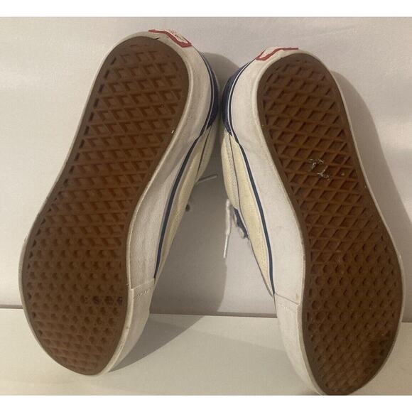 Vans OG Two Tone Black Beige Athletic Shoes 751505 Men’s Size 11.5 - Picture 5 of 13